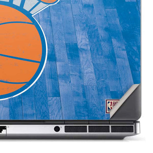 NBA New York Knicks Hardwood Classics Dell Precision Skin