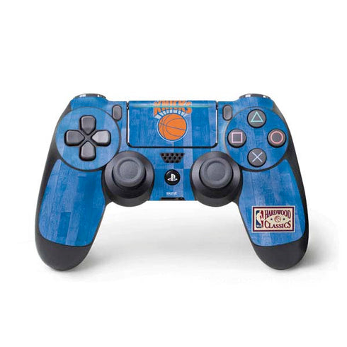NBA New York Knicks Hardwood Classics PlayStation PS4 Skins