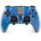 NBA New York Knicks Hardwood Classics PS5 DualSense Edge Pro Controller Skin