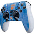 NBA New York Knicks Hardwood Classics PS5 DualSense Edge Pro Controller Skin