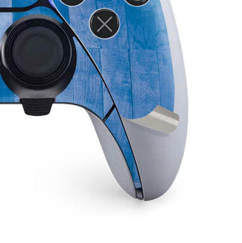 NBA New York Knicks Hardwood Classics PS5 DualSense Edge Pro Controller Skin
