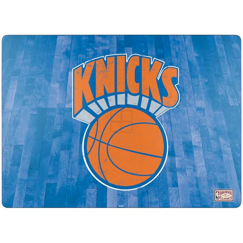 NBA New York Knicks Hardwood Classics Surface Laptop 7 13.8in Skin
