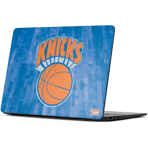 NBA New York Knicks Hardwood Classics Surface Laptop 7 15in Skin