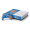 NBA New York Knicks Hardwood Classics Xbox One S All-Digital Edition Bundle Skin