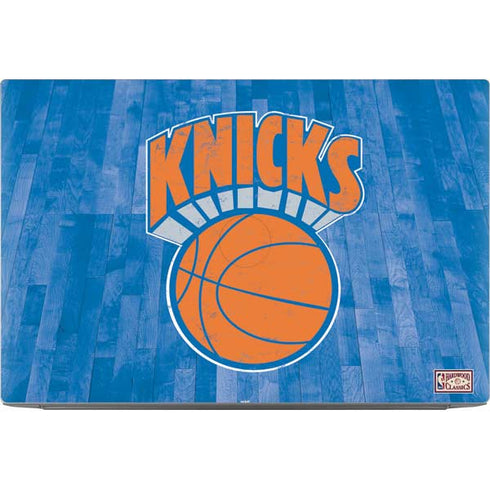 NBA New York Knicks Hardwood Classics Dell XPS Skin