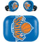 NBA New York Knicks Large Logo Amazon Echo Buds Skin