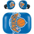 NBA New York Knicks Large Logo Amazon Echo Buds Skin
