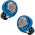 NBA New York Knicks Large Logo Amazon Echo Buds Skin