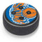 NBA New York Knicks Large Logo Amazon Echo Dot Skin