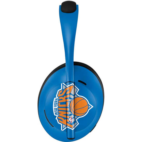 NBA New York Knicks Large Logo Bose Noise Cancelling Headphones 700 Skin