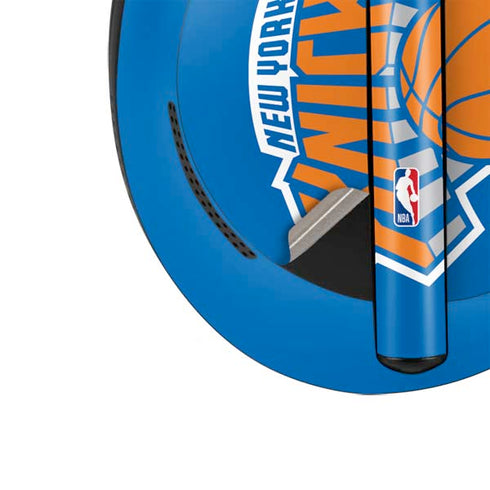 NBA New York Knicks Large Logo Bose Noise Cancelling Headphones 700 Skin