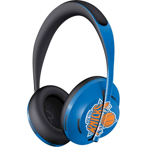 NBA New York Knicks Large Logo Bose Noise Cancelling Headphones 700 Skin
