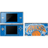 NBA New York Knicks Large Logo Nintendo Skins