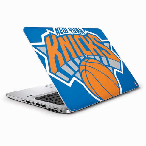 NBA New York Knicks Large Logo HP Elitebook Skin