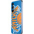 NBA New York Knicks Large Logo Galaxy A35 5G Skin