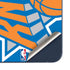NBA New York Knicks Large Logo Galaxy A35 5G Skin