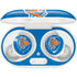 NBA New York Knicks Large Logo Galaxy Buds Plus Skin