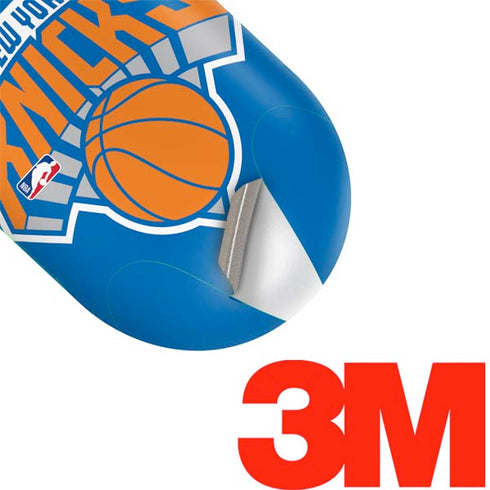 NBA New York Knicks Large Logo Galaxy Buds Plus Skin