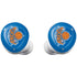 NBA New York Knicks Large Logo Galaxy Buds Plus Skin