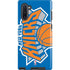 NBA New York Knicks Large Logo Galaxy Cases