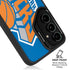 NBA New York Knicks Large Logo Galaxy S24 FE Kickstand Case
