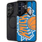 NBA New York Knicks Large Logo Galaxy S25 Kickstand Case