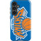 NBA New York Knicks Large Logo Galaxy S25 Plus Impact Case