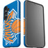 NBA New York Knicks Large Logo Galaxy S25 Plus Impact Case