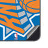 NBA New York Knicks Large Logo Galaxy S25 Plus Skin