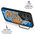 NBA New York Knicks Large Logo Galaxy S25 Ultra Kickstand Case