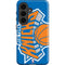 NBA New York Knicks Large Logo Galaxy S26 Impact Case