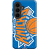 NBA New York Knicks Large Logo Galaxy S26 Impact Case