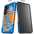 NBA New York Knicks Large Logo Galaxy S26 Impact Case