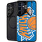 NBA New York Knicks Large Logo Galaxy S26 Kickstand Case