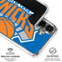 NBA New York Knicks Large Logo Galaxy S26 Plus Clear Case