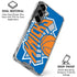 NBA New York Knicks Large Logo Galaxy S26 Plus Clear Case