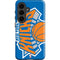 NBA New York Knicks Large Logo Galaxy S26 Plus Impact Case