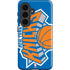 NBA New York Knicks Large Logo Galaxy S26 Plus Impact Case