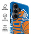 NBA New York Knicks Large Logo Galaxy S26 Plus Impact Case