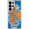 NBA New York Knicks Large Logo Galaxy S26 Ultra Clear Case