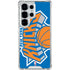 NBA New York Knicks Large Logo Galaxy S26 Ultra Clear Case
