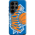 NBA New York Knicks Large Logo Galaxy S26 Ultra Impact Case
