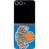 NBA New York Knicks Large Logo Galaxy Z Flip6 Skin