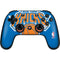 NBA New York Knicks Large Logo Google Stadia Controller Skin