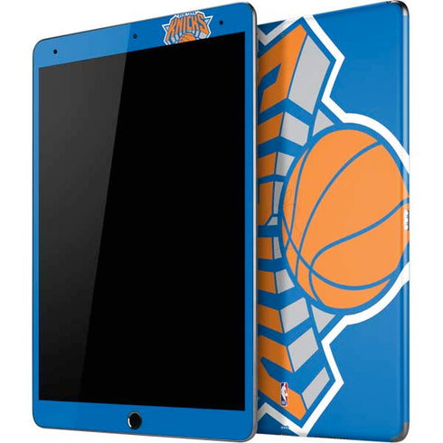 NBA New York Knicks Large Logo iPad Skins