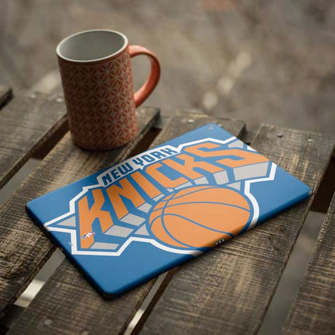 NBA New York Knicks Large Logo iPad Skins