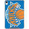 NBA New York Knicks Large Logo iPad 11th Gen (2025) Clear Case