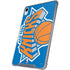 NBA New York Knicks Large Logo iPad 11th Gen (2025) Clear Case