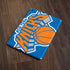 NBA New York Knicks Large Logo Apple iPad Skin