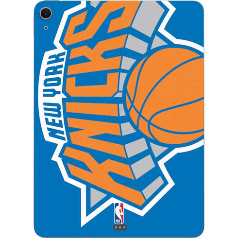 NBA New York Knicks Large Logo Apple iPad Air Skin